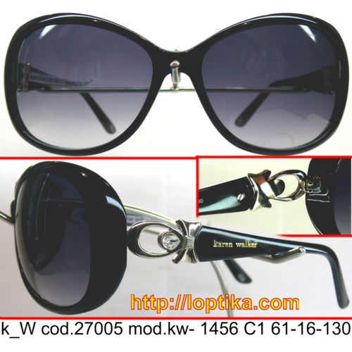 L`ОПТИКА. karen Walker mod.kw 1456 C1